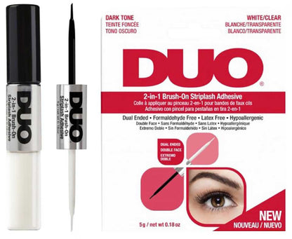 DUO 2In1 Striplash Adhesive