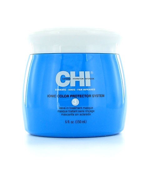 CHI Ionic Color Protector System Step 3 Leave In Treatment Masque