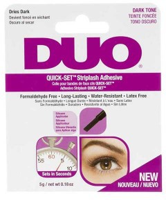 DUO Quick Set Striplash Adhesive