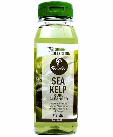 The Green Collection Sea Kelp Curl Cleanser