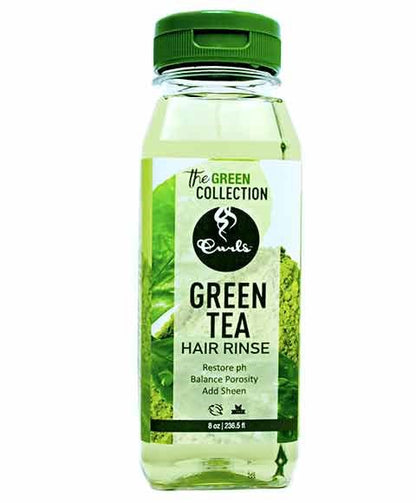 The Green Collection Green Tea Hair Rinse
