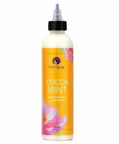 Cocoa Mint Moisture Rich Shampoo