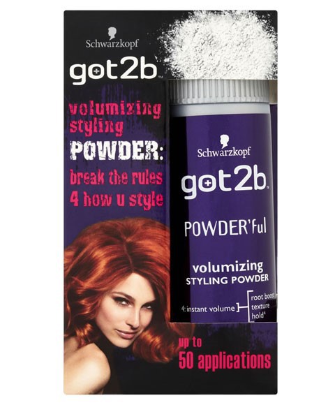Got2b Powder Ful Volumizing Styling Powder
