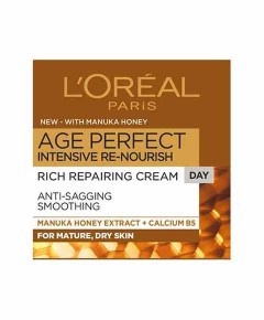 Age Perfect Manuka Honey Rich Repairing Balm Day