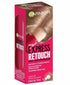 Garnier Express Retouch Grey Hair Concealer in a tube, designed for quick touch-ups of grey hair with natural-looking color.