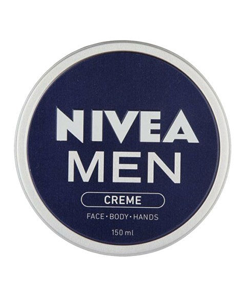Nivea Men Creme Tin