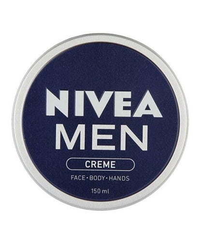 Nivea Men Creme Tin