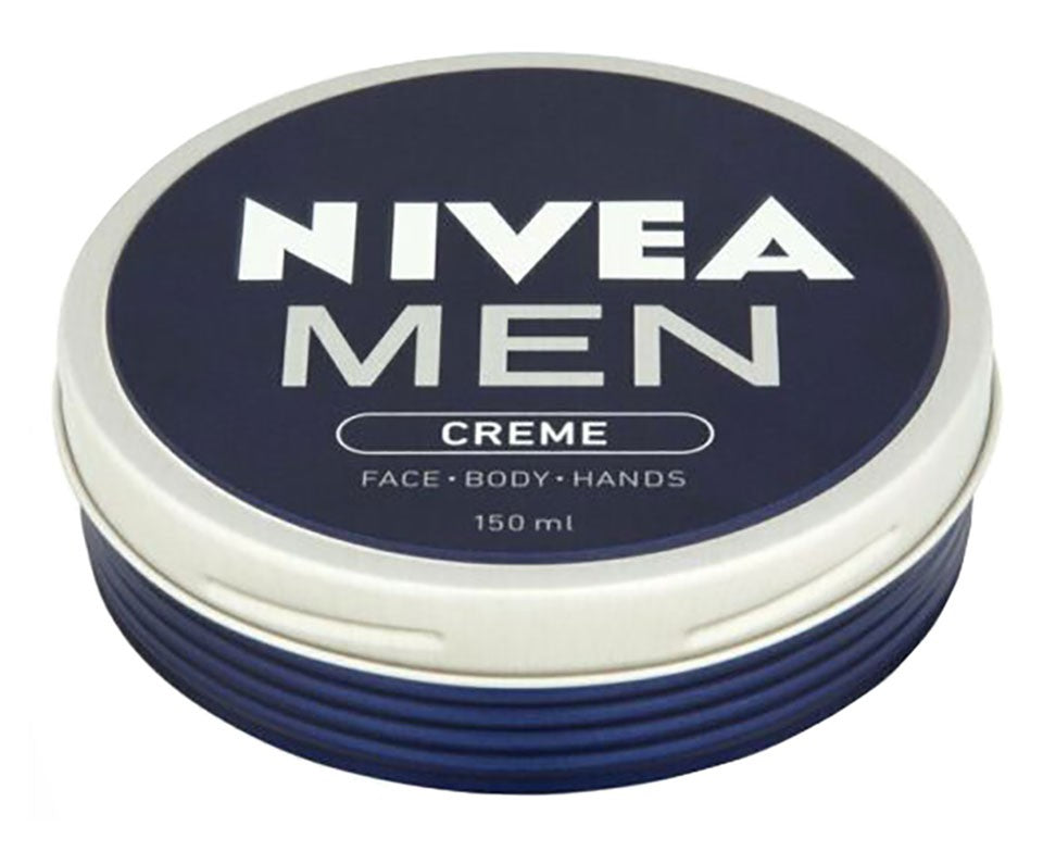 Nivea Men Creme Tin