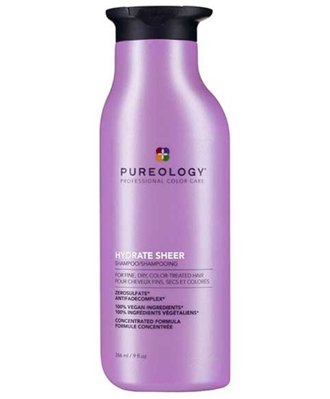 Hydrate Sheer Shampoo