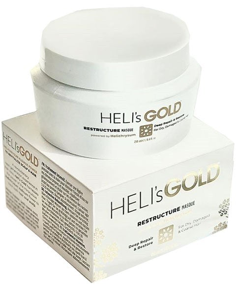 Restructure Masque With Helichrysum