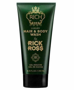 Rick Ross Luxury Hair And Body Wash