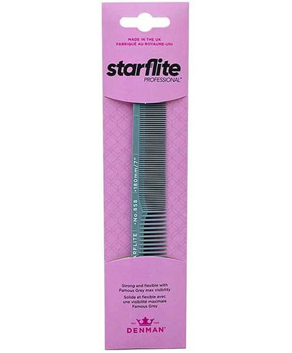 Starflite Cutting Comb No 858