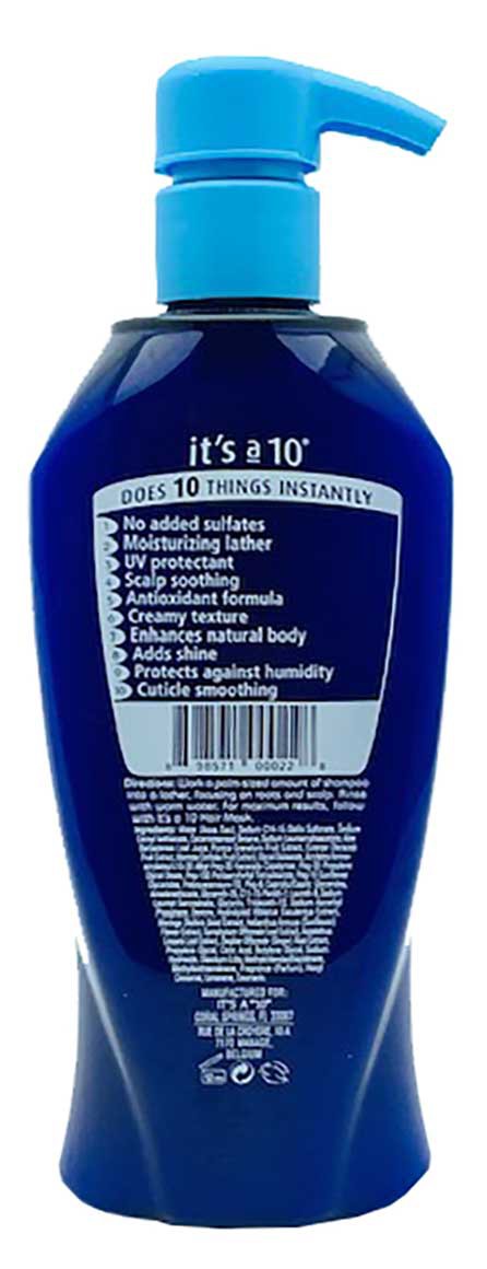 Miracle Moisture Shampoo