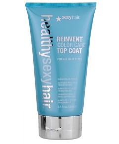 Healthy Sexyhair Reinvent Color Care Top Coat