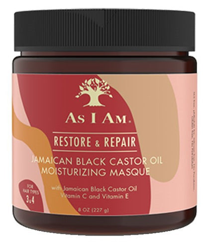 Restore And Repair JBCO Moisturizing Masque
