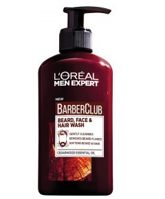 Men Expert Barber Club 3 In 1 Wash