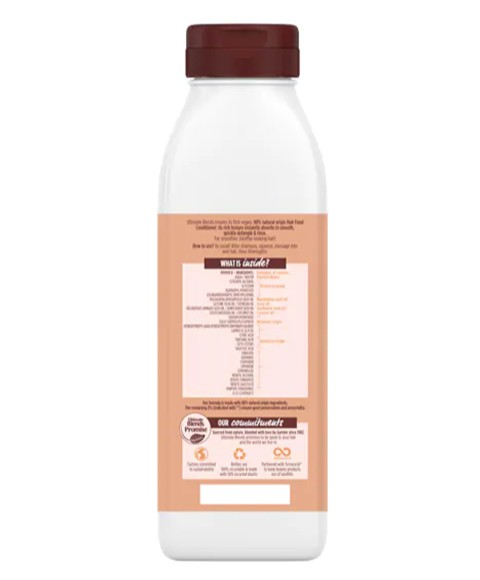 Ultimate Blends Smoothing Hair Food Coconut Conditioner