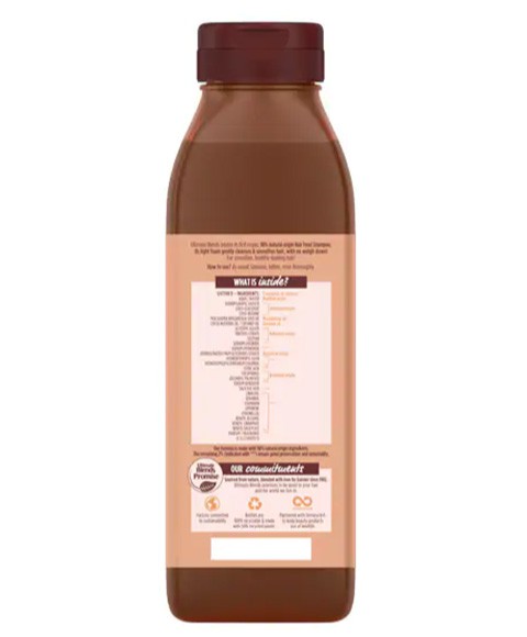 Ultimate Blends Smoothing Hair Food Coconut Shampoo