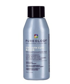 Strength Cure Blonde Purple Shampoo