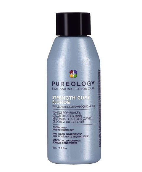 Strength Cure Blonde Purple Shampoo