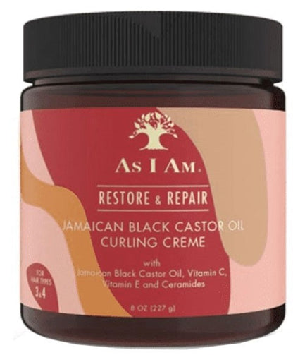Restore And Repair JBCO Curling Creme