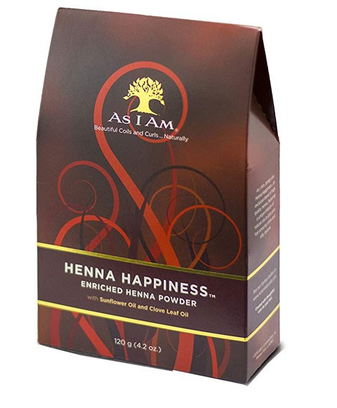 Beautiful Coils And Curls Enriched Henna Powder