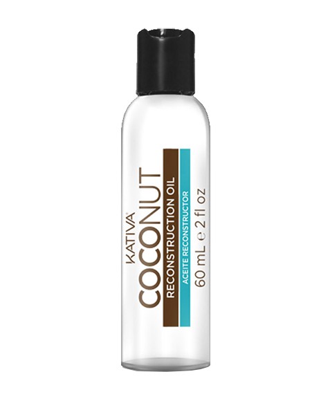 Coconut Reconstruction Organic Oil