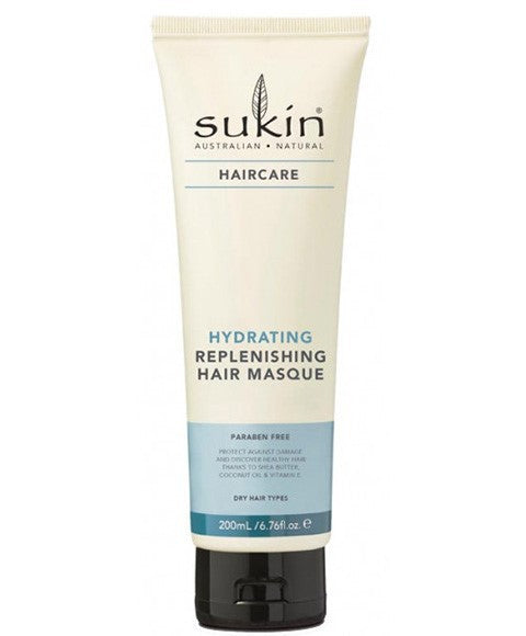 Australian Haircare Hydrating Replenishing Hair Masque
