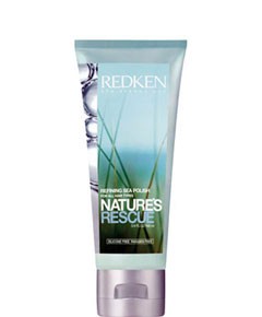 Natures Rescue Refining Sea Polish