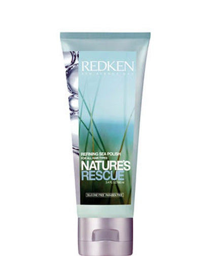 Natures Rescue Refining Sea Polish