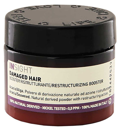 Damaged Hair Restructuring Booster