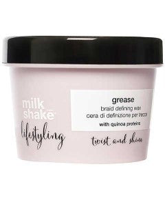 Lifestyling Grease Braid Defining Wax