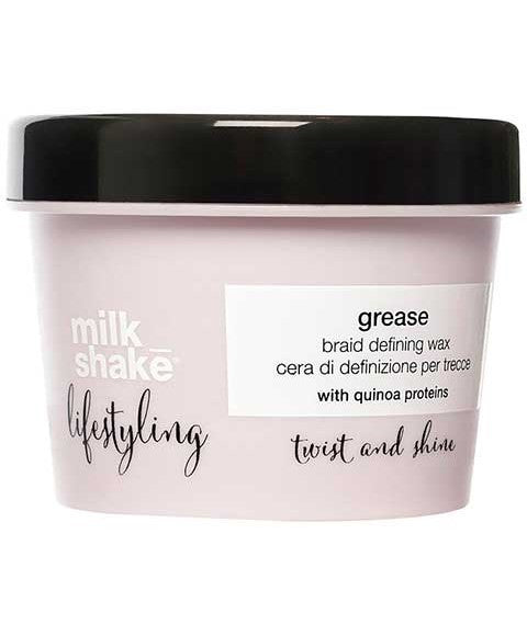 Lifestyling Grease Braid Defining Wax