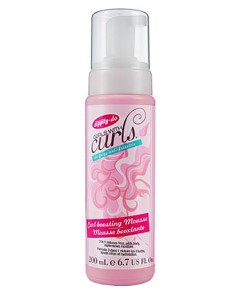 Girls With Curls Curl Boosting Mousse