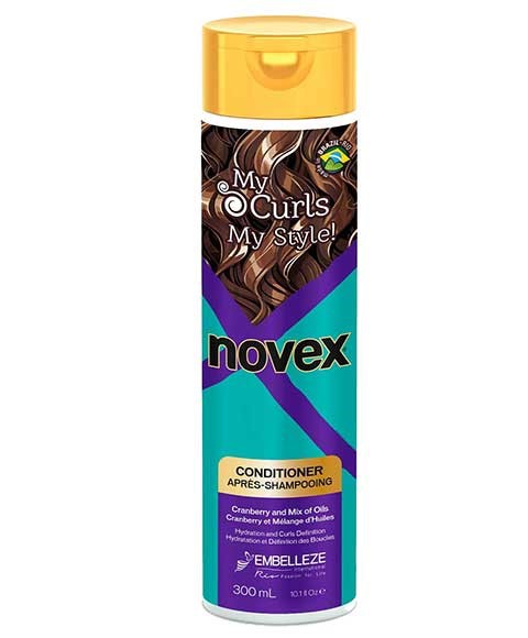 My Curls My Style Conditioner