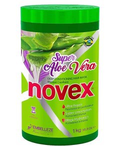 Super Aloe Vera Deep Conditioning Hair Mask