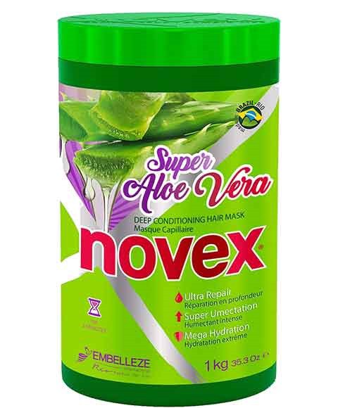 Super Aloe Vera Deep Conditioning Hair Mask