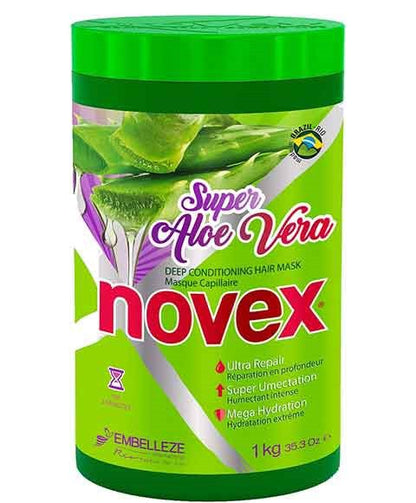 Super Aloe Vera Deep Conditioning Hair Mask