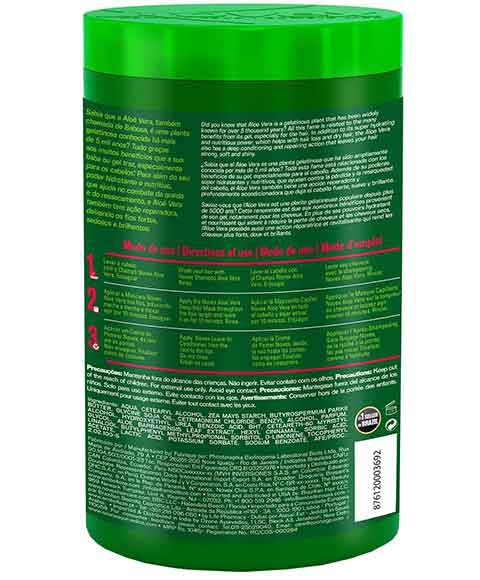 Super Aloe Vera Deep Conditioning Hair Mask