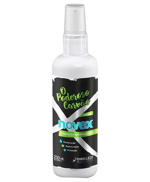 The Powerful Charcoal Thermal Protector Spray