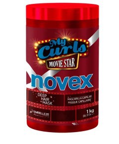 My Curls Movie Star Deep Hair Mask