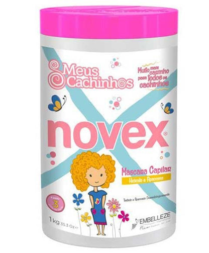 My Little Curls More Care Hair Mask