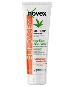 Blindagem Dr Hemp Heat Protector Leave In Cream