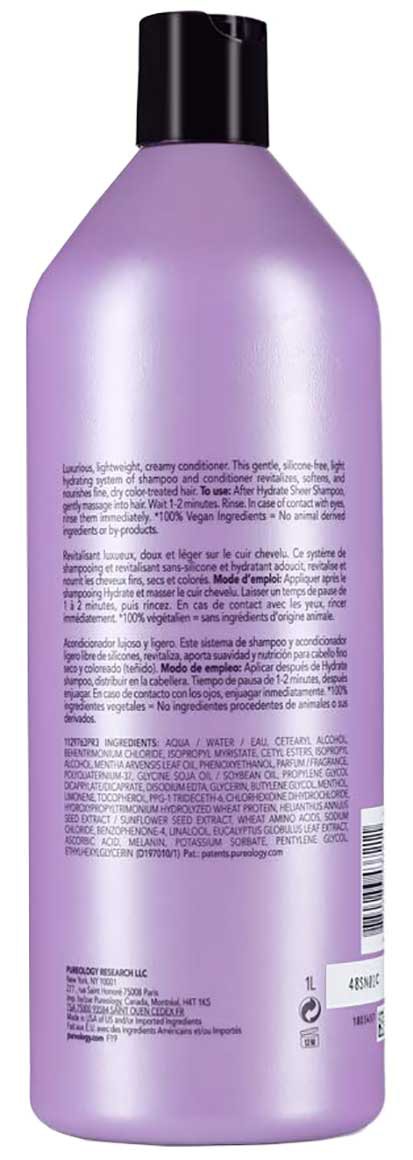 Hydrate Sheer Conditioner