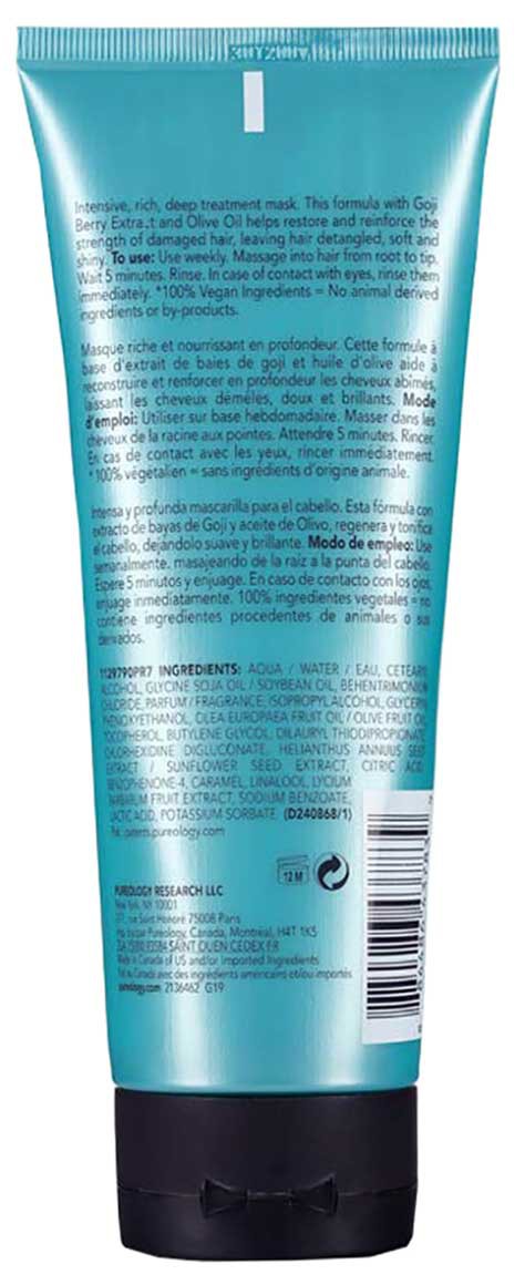 Pureology Strength Cure Superfood Treatment