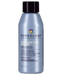 Strength Cure Blonde Purple Conditioner