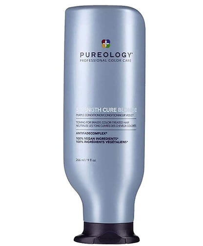 Strength Cure Blonde Purple Conditioner