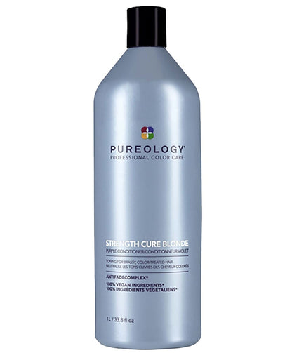 Strength Cure Blonde Purple Conditioner