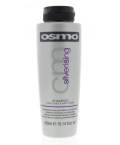 Colour Mission Silverising Shampoo