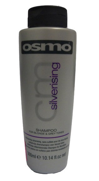 Colour Mission Silverising Shampoo